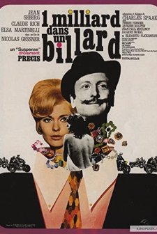 Diamonds Are Brittle (1965) afişi