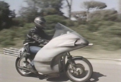 Warrior Of The Lost World Fotoğrafı