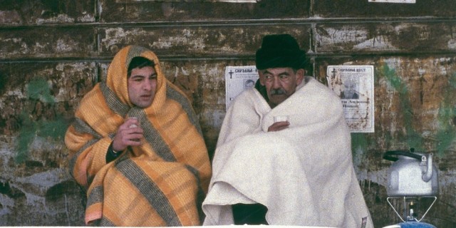 Büyük Yolculuk Fotoğrafı