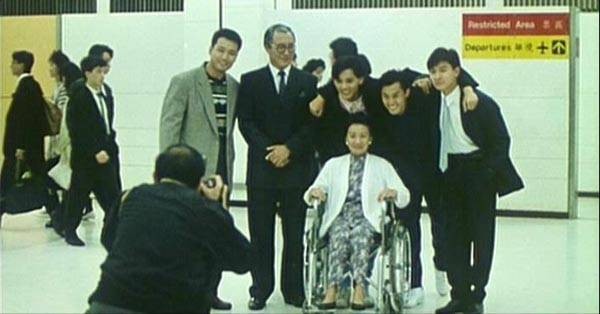 The Dragon Family Fotoğrafı