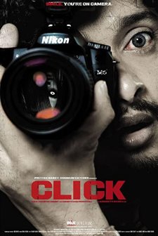 Click (2010) afişi