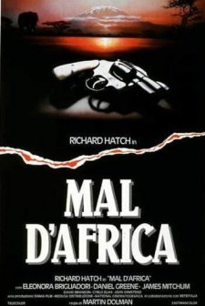 Mal D'africa (1990) afişi