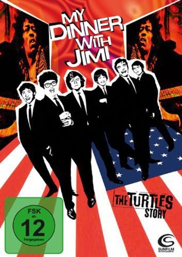 My Dinner with Jimi (2003) afişi