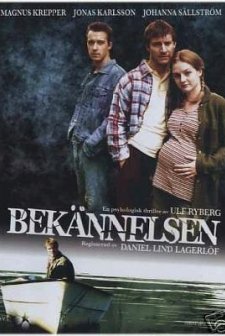 Bekännelsen (2001) afişi