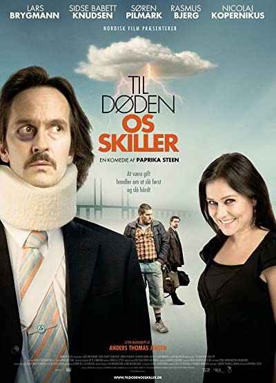 Til Døden Os Skiller (2007) afişi