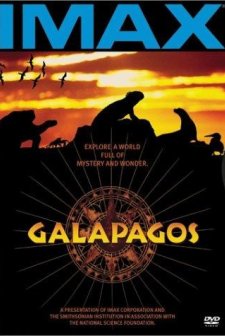 Galapagos: The Enchanted Voyage (1999) afişi
