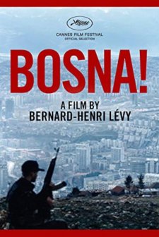Bosna! (1994) afişi
