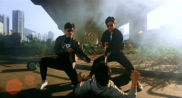 Long Arm Of The Law 3 Fotoğrafı