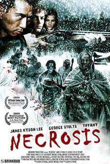 Necrosis (2009) afişi