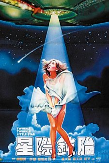 Xing Ji Dun Tai (1983) afişi