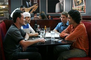 Entourage Fotoğrafı