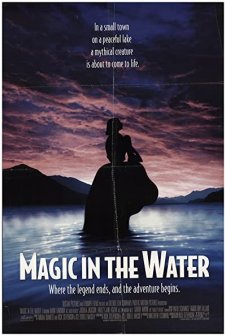 Göldeki Sihir (1995) afişi