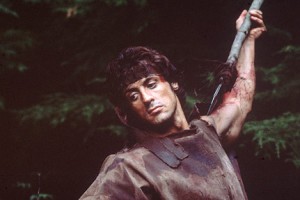 Rambo: İlk Kan Fotoğrafı
