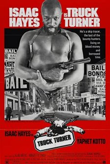 Truck Turner (1974) afişi