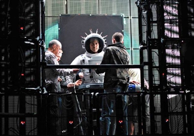 Yer Çekimi fotoğrafı