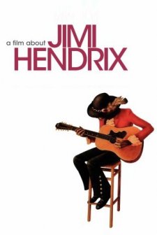 Jimi Hendrix (1973) afişi