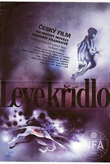 Levé Krídlo (1984) afişi