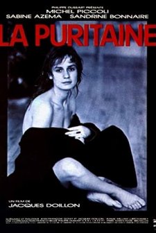La Puritaine (1986) afişi
