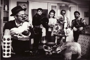 Kızılmaske fotoğrafı