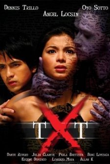 Txt (2006) afişi