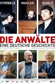 Die Anwälte - Eine deutsche Geschichte (2009) afişi