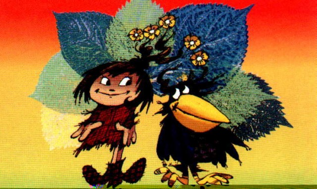 Mala Carodejnice Fotoğrafı