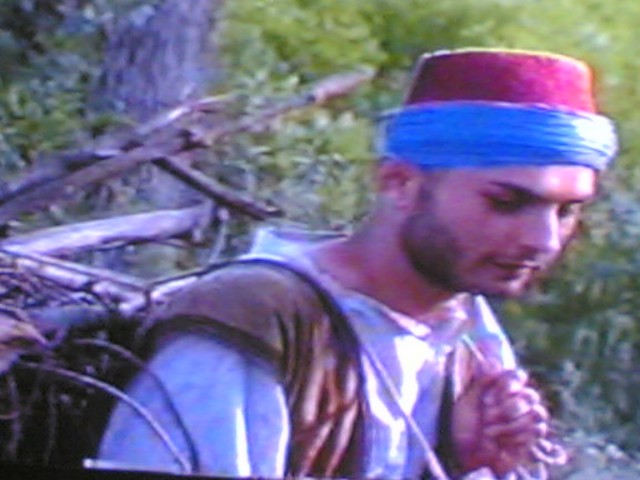 Anadolu Efsaneleri - Bostancı Baba Fotoğrafı