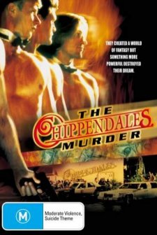 The Chippendales Murder (2000) afişi