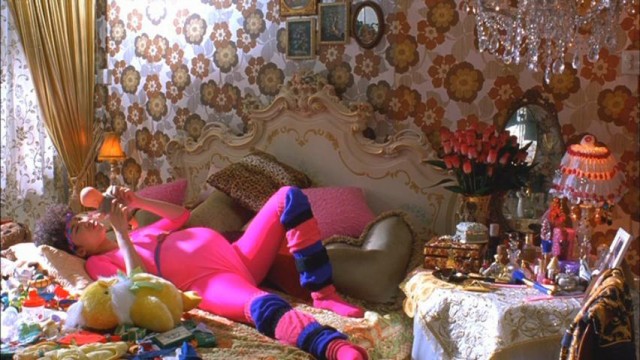 Golden Chicken fotoğrafı