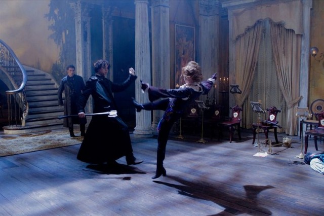 Vampir Avcısı: Abraham Lincoln Fotoğrafı