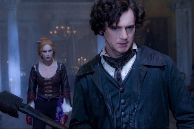 Vampir Avcısı: Abraham Lincoln Fotoğrafı