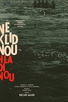 Neklidnou Hladinou (1963) afişi