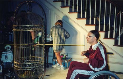 Korkunç Bir Film 2 Fotoğrafı