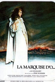 Die Marquise Von O... (1976) afişi