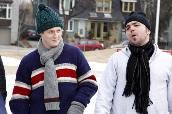 Score: A Hockey Musical fotoğrafı