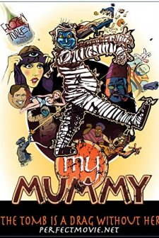 My Mummy (2008) afişi