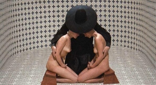 The Holy Mountain Fotoğrafı