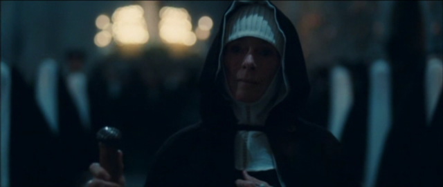 Şeytanın Yüzü Fotoğrafı