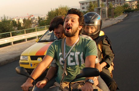 Kimsenin İran Kedilerinden Haberi Yok Fotoğrafı