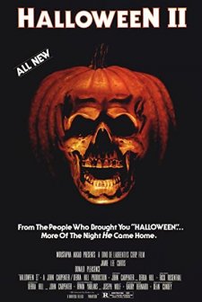 Halloween 2: Kabus Devam Ediyor (1981) afişi