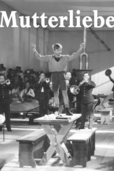 Mutterliebe (1939) afişi