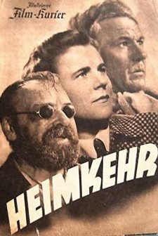 Heimkehr (1941) afişi