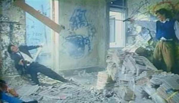 Story Of The Gun Fotoğrafı