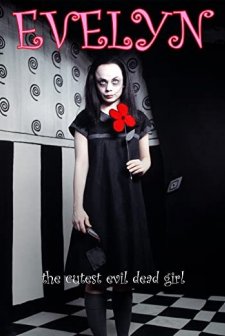 Evelyn: The Cutest Evil Dead Girl (2002) afişi