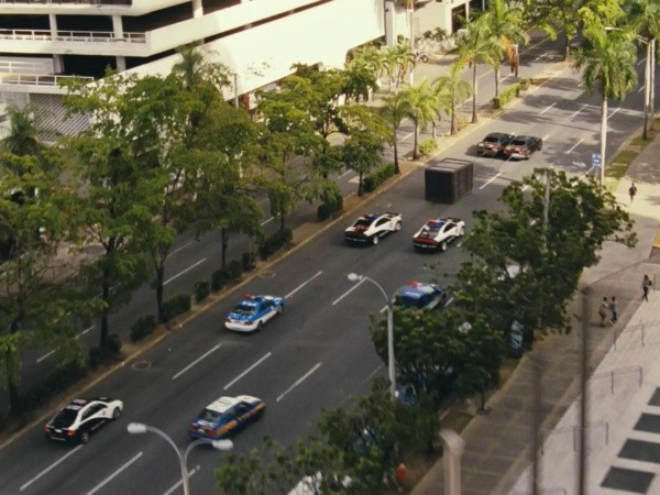 Hızlı ve Öfkeli 5: Rio Soygunu Fotoğrafı