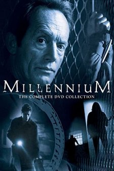 Millennium (1996) afişi