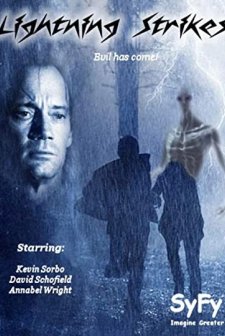 Lightning Strikes (2009) afişi