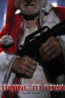 Coming To Town (2006) afişi