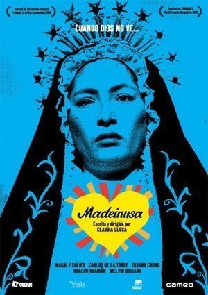 Madeinusa (2006) afişi