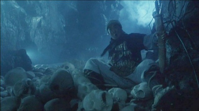 Zu Mountain: New Legend Of The Zu Mountain Fotoğrafı